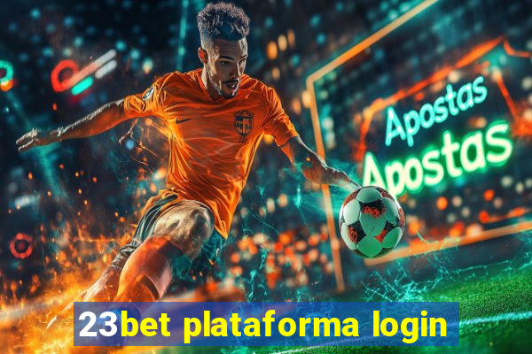 23bet plataforma login