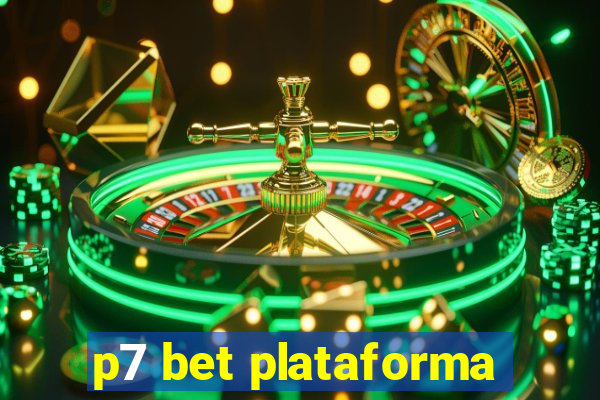 p7 bet plataforma