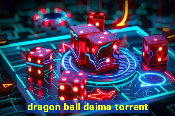 dragon ball daima torrent