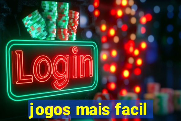 jogos mais facil