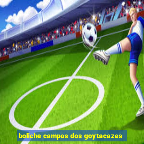 boliche campos dos goytacazes