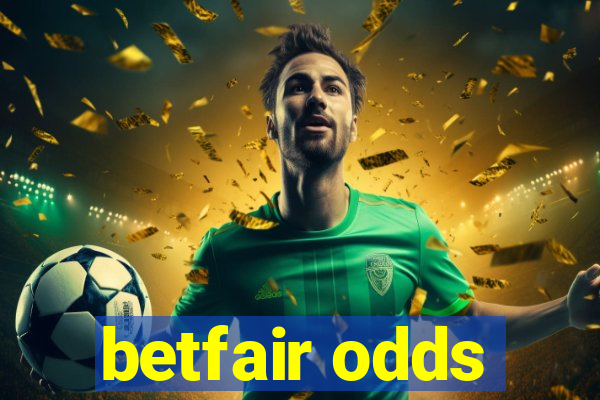 betfair odds