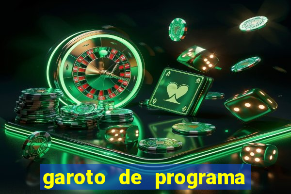 garoto de programa de salvador