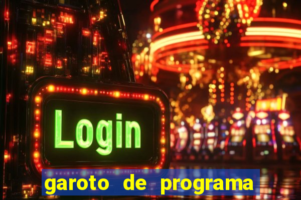 garoto de programa de salvador