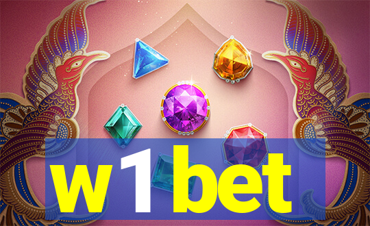 w1 bet