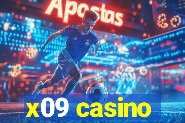 x09 casino