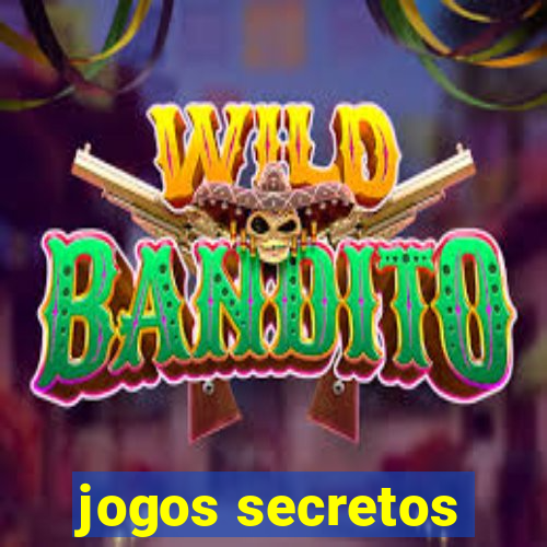 jogos secretos