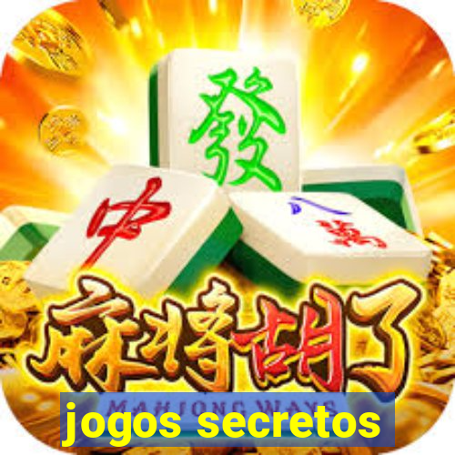 jogos secretos