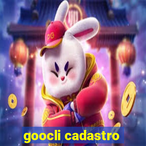 goocli cadastro