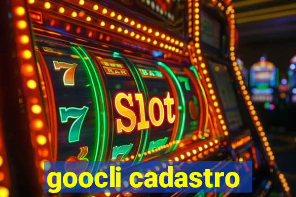 goocli cadastro