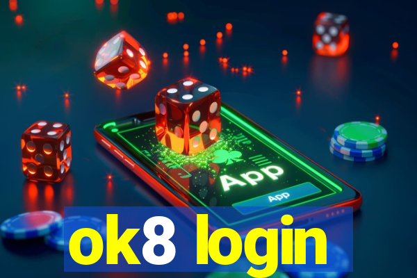 ok8 login