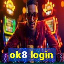 ok8 login