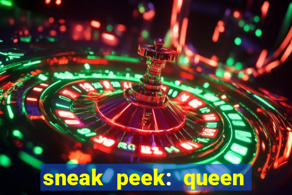 sneak peek: queen of vegas