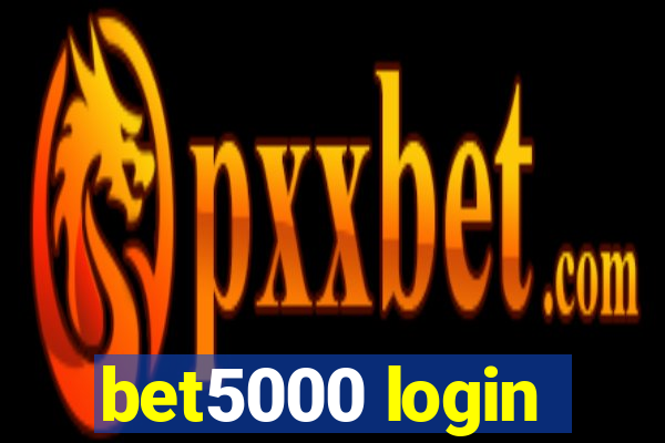 bet5000 login