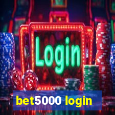 bet5000 login