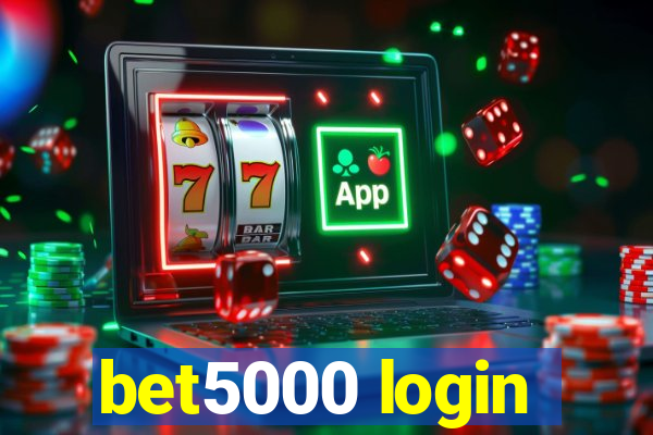 bet5000 login