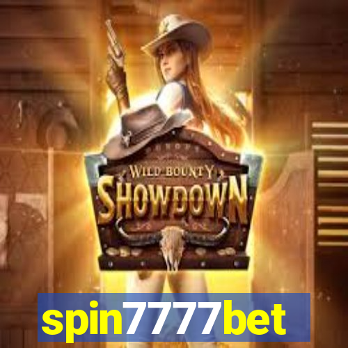 spin7777bet