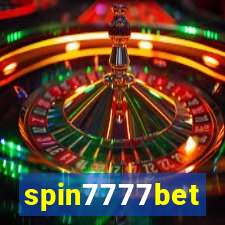 spin7777bet