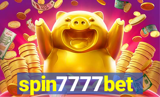 spin7777bet