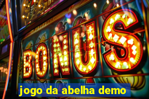 jogo da abelha demo