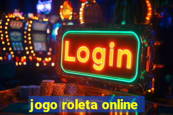 jogo roleta online