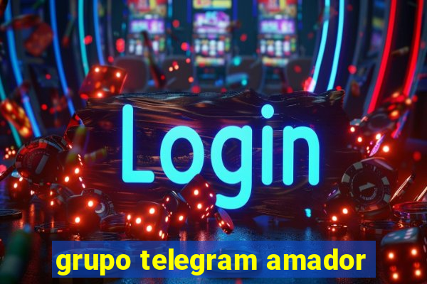 grupo telegram amador