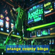 orange county bingo