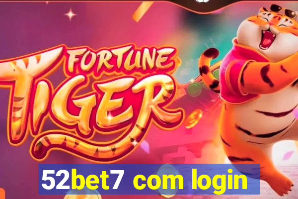 52bet7 com login