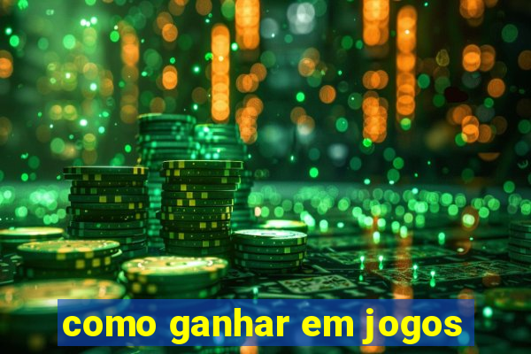 como ganhar em jogos