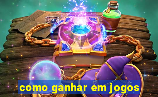 como ganhar em jogos