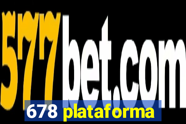 678 plataforma