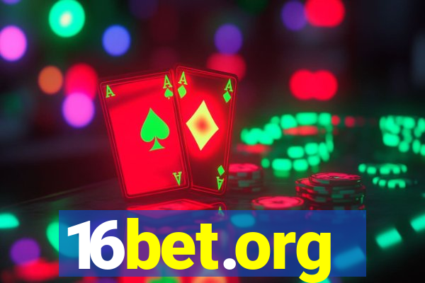 16bet.org