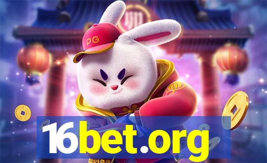 16bet.org