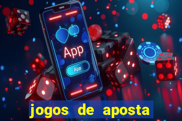 jogos de aposta para iphone