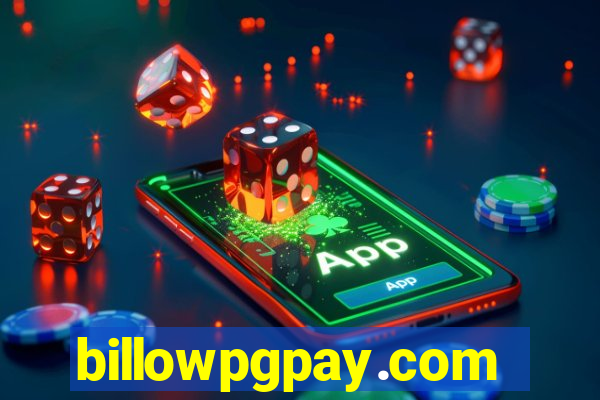 billowpgpay.com