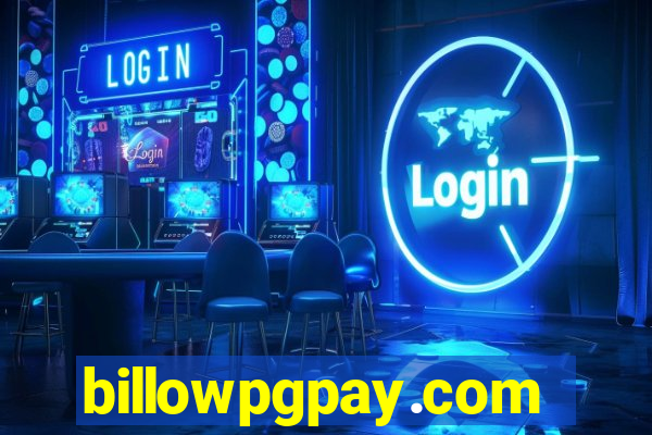 billowpgpay.com