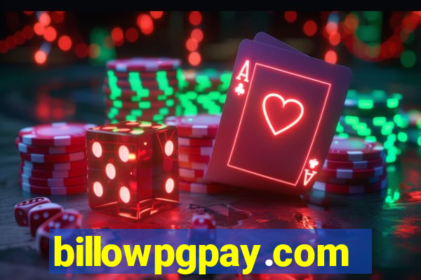 billowpgpay.com