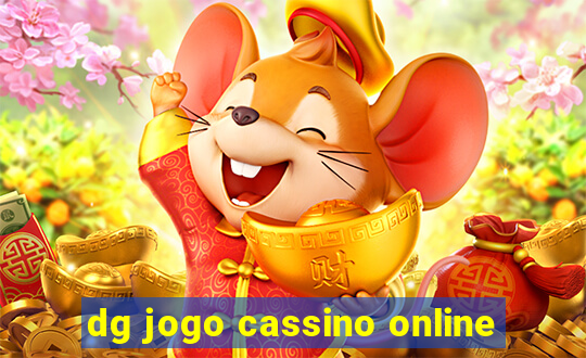 dg jogo cassino online