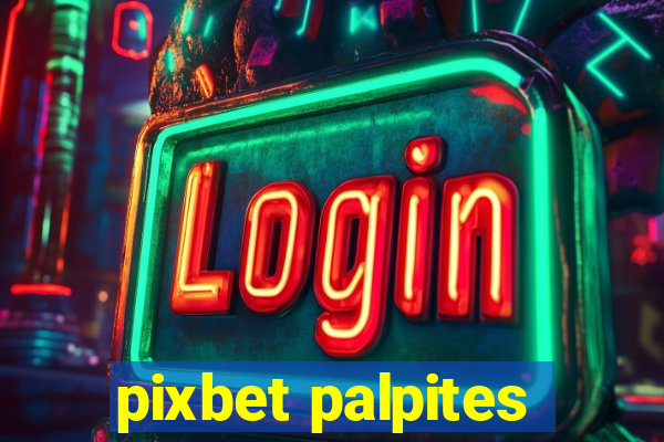 pixbet palpites