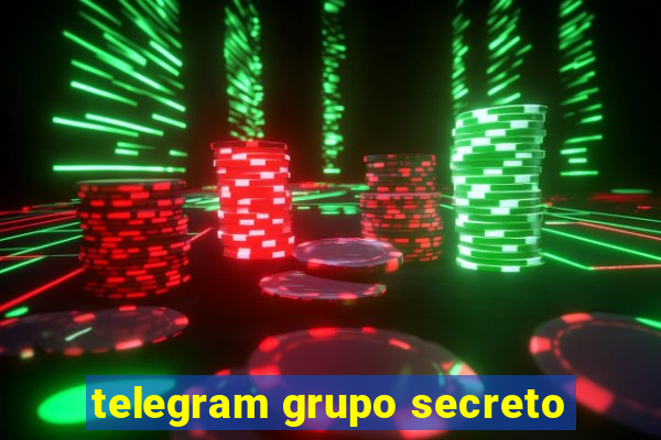 telegram grupo secreto