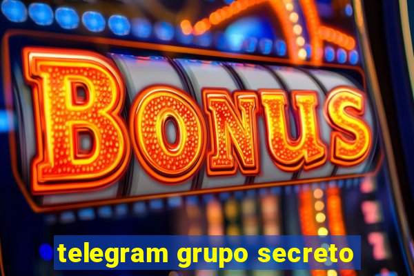 telegram grupo secreto