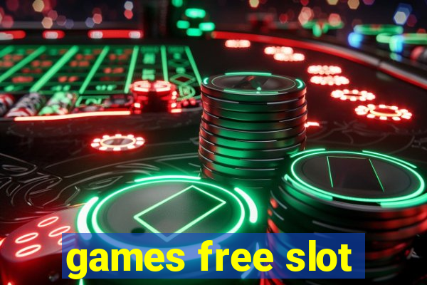 games free slot