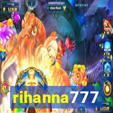 rihanna777