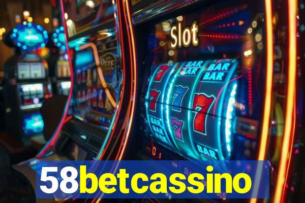 58betcassino