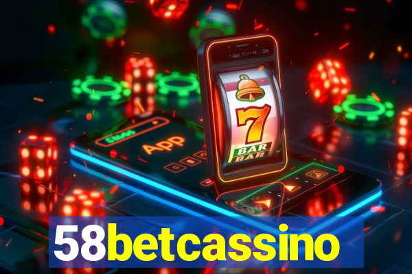 58betcassino