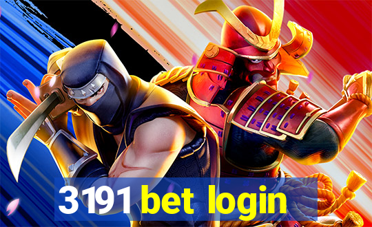 3191 bet login