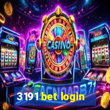 3191 bet login