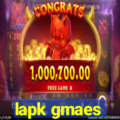 lapk gmaes