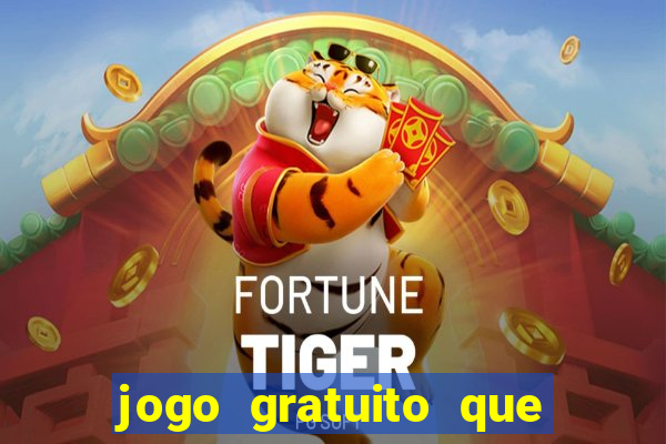 jogo gratuito que paga no pix