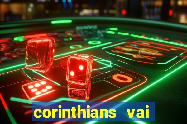 corinthians vai perder pontos